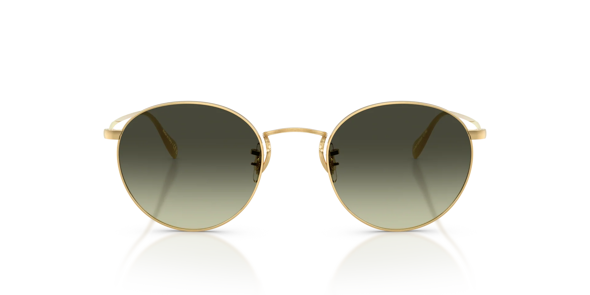 Coleridge Sun Gold Plated - Image 2